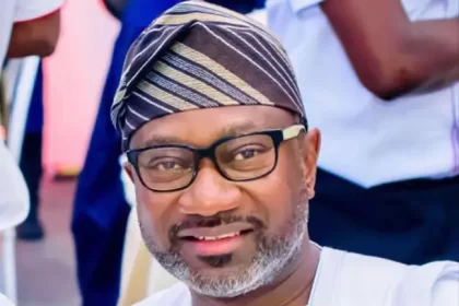 Femi Otedola